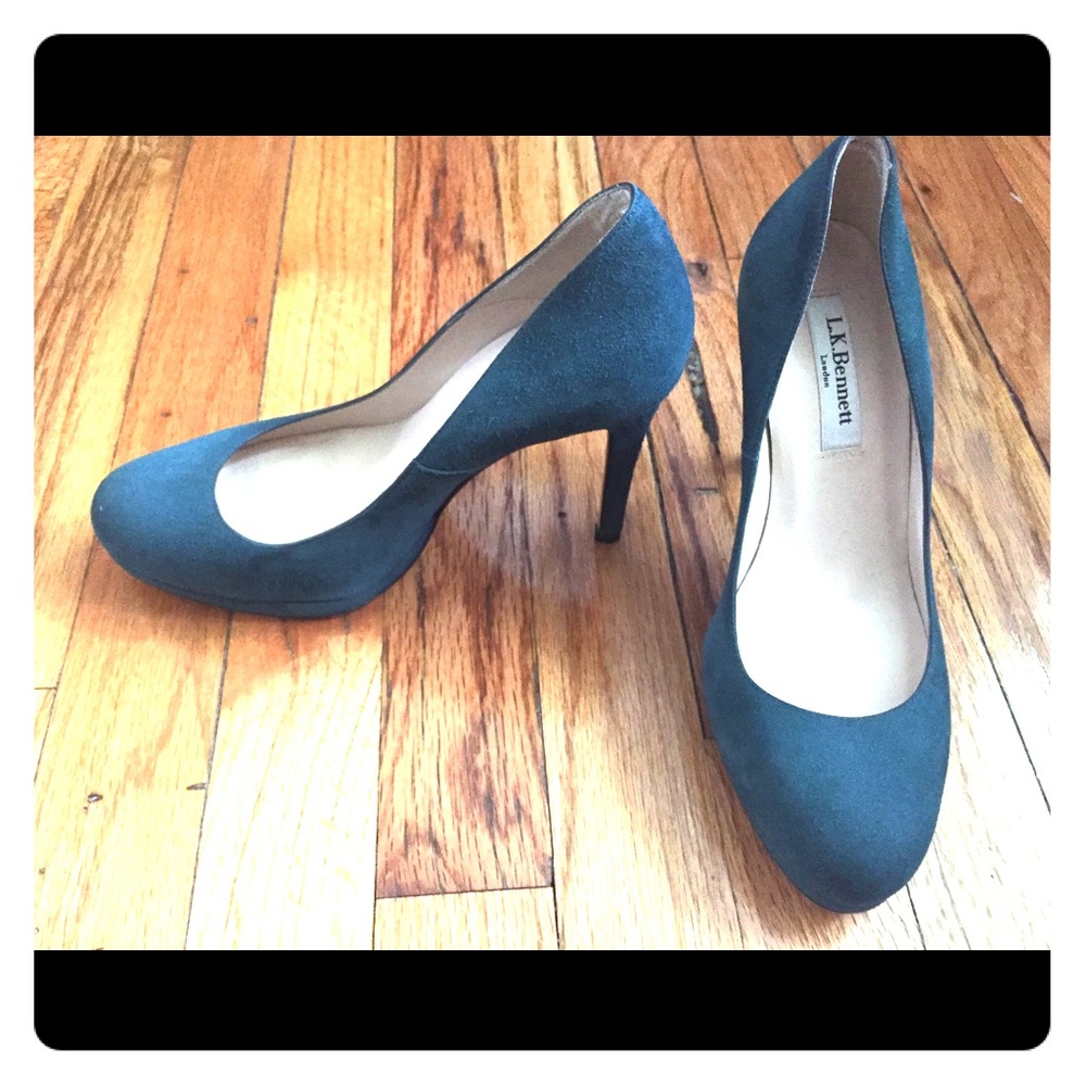 L.K.Bennett heels